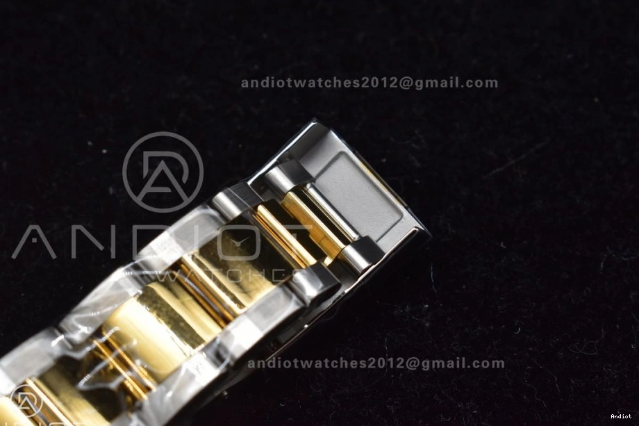 VR3186 Tone YG 116713 Two SS II Steel 904L Clean 1:1 Edition GMT-Master Best 0518